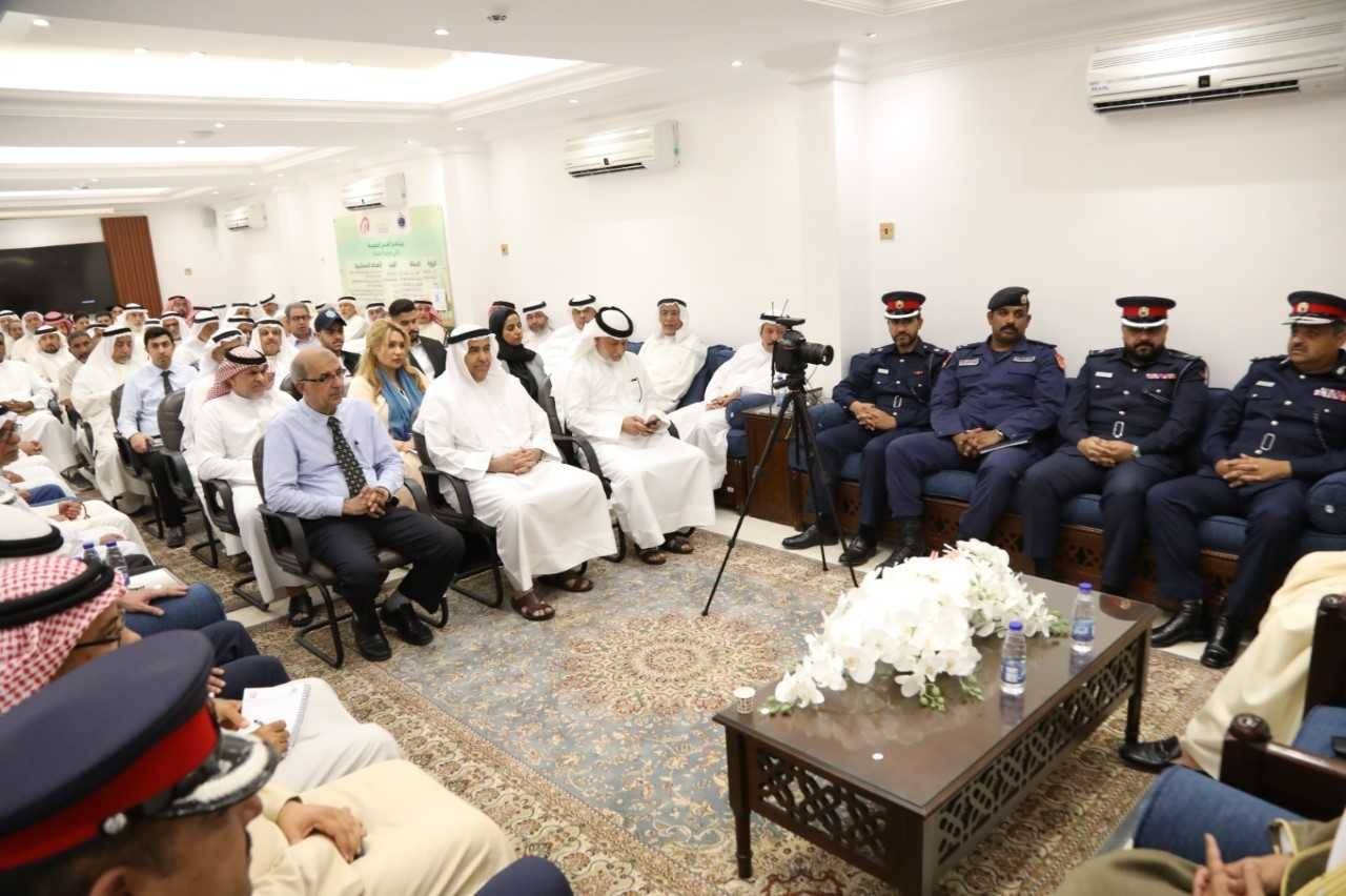 المحافظة الشمالية تعقد اجتماعا تنسيقيا مع رؤساء المآتم استعدادا لموسم عاشوراء