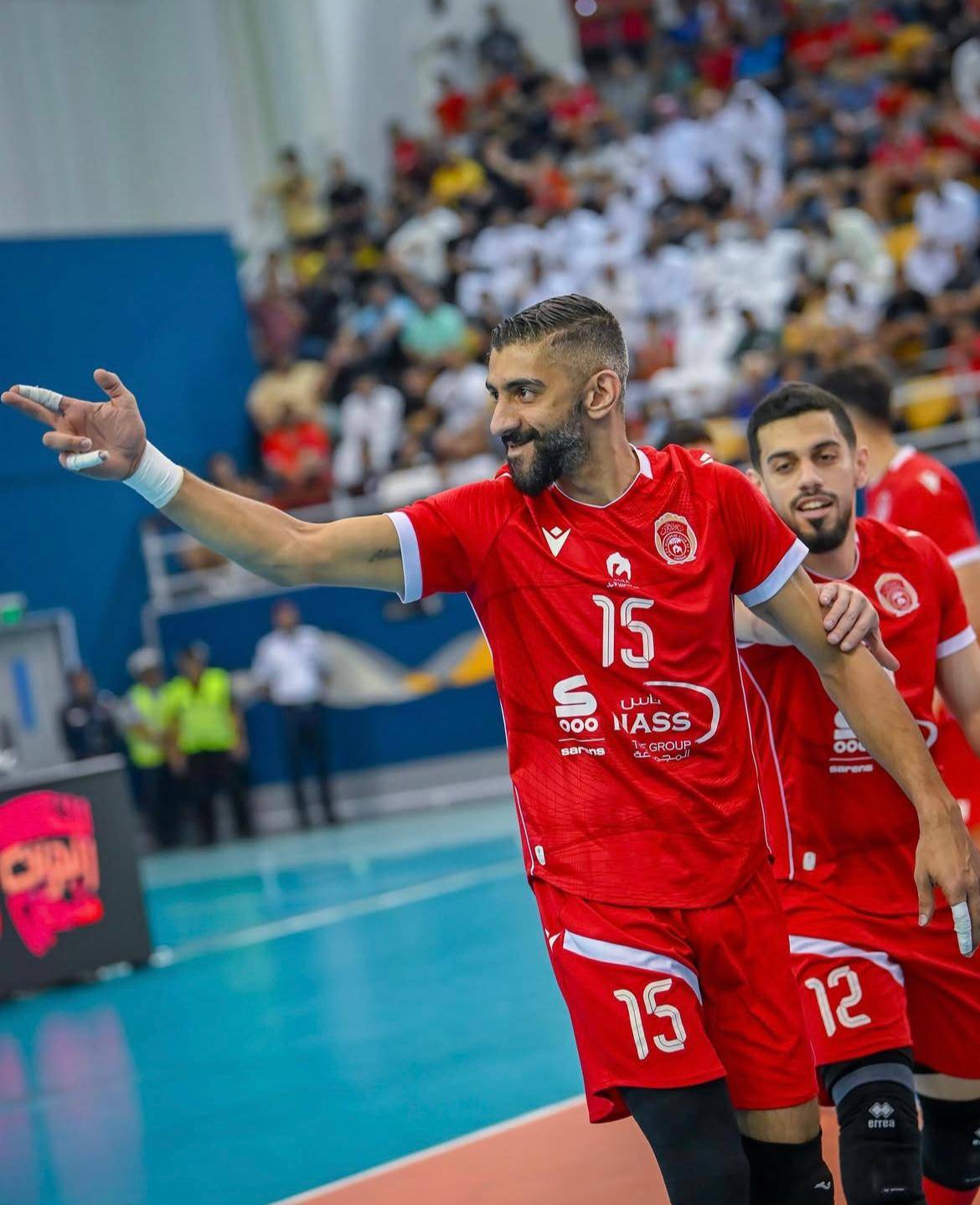 عنان: نفخر بالإنجاز الآسيوي وحلم المشاركة العالمية تحقق بتأهلنا لكأس القارات