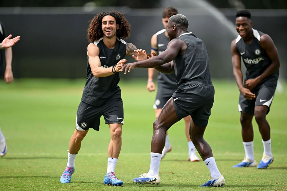 بنفيكا ضد تشيلسي.. تفاؤل في معسكر البلوز قبل موقعة ثمن نهائي مونديال الأندية