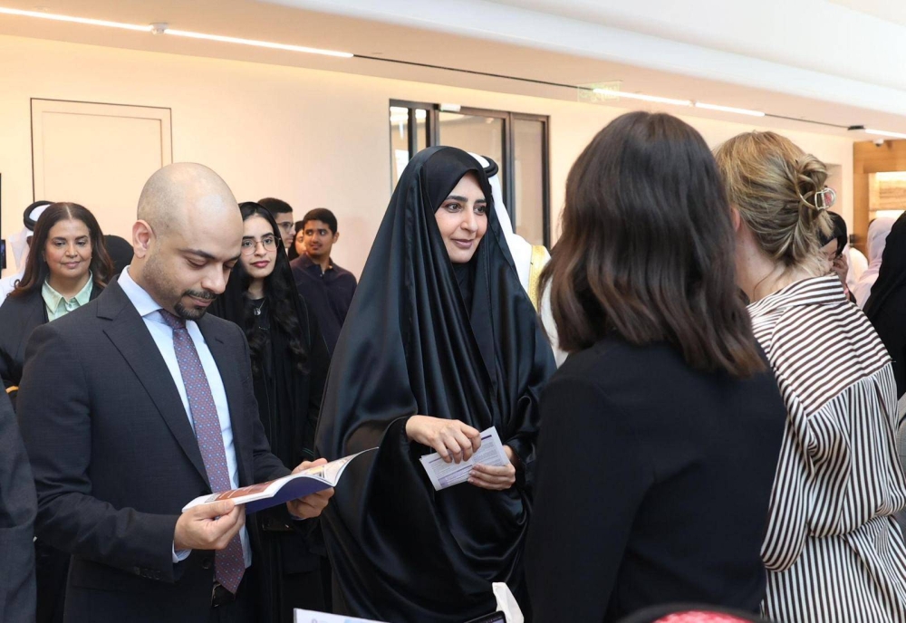 مؤسسة المبرة الخليفية تقيم أول معرض من نوعه للتعرف على الوظائف المستقبلية والجامعات المحلية