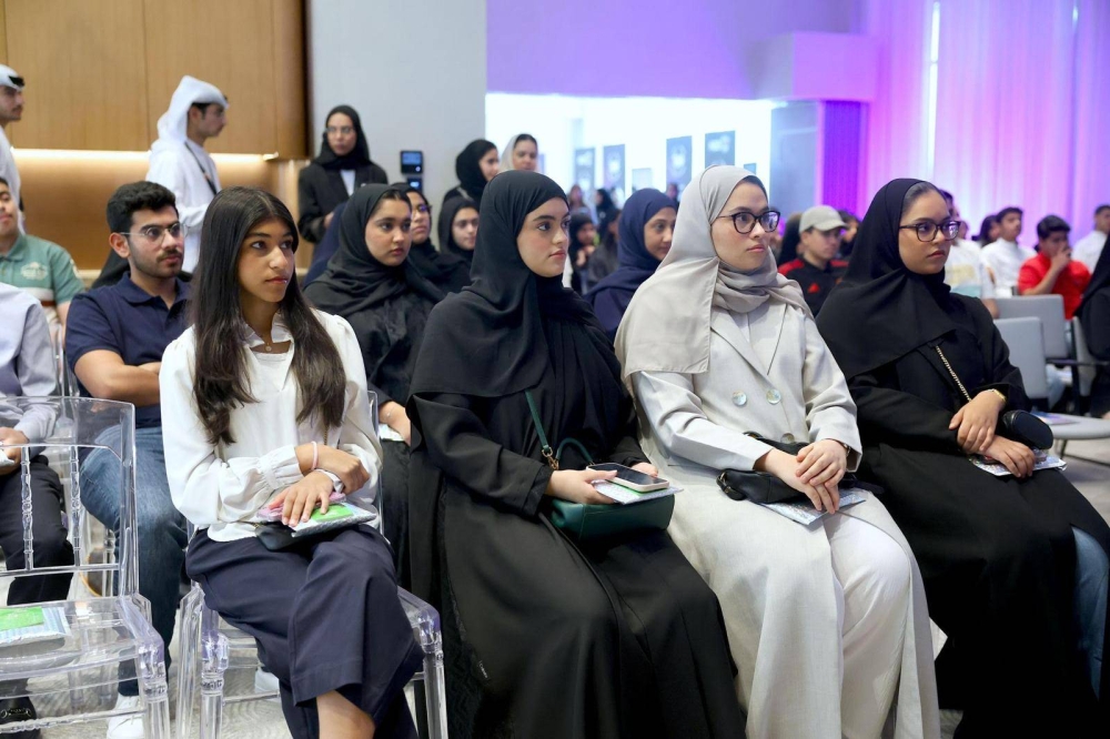 مؤسسة المبرة الخليفية تقيم أول معرض من نوعه للتعرف على الوظائف المستقبلية والجامعات المحلية