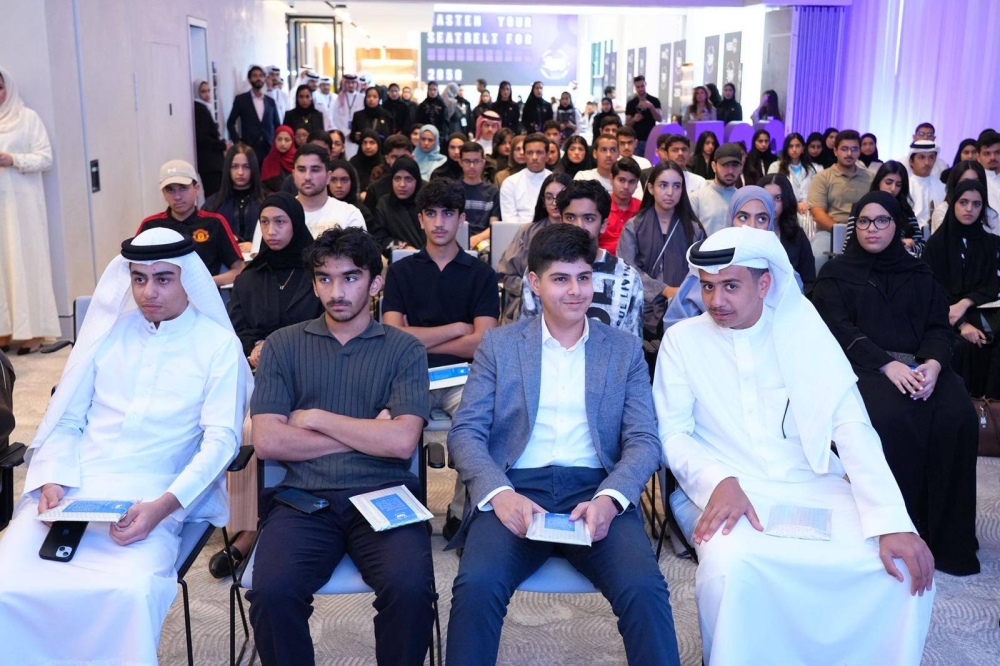 مؤسسة المبرة الخليفية تقيم أول معرض من نوعه للتعرف على الوظائف المستقبلية والجامعات المحلية