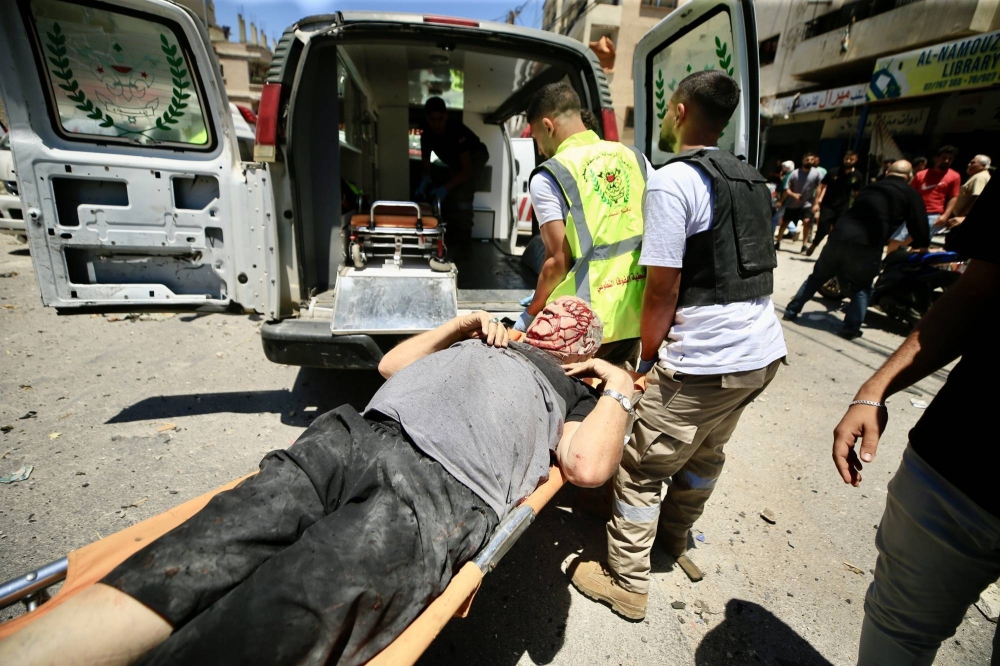 إسرائيل تستأنف استهدافاتها في جنوب لبنان غداة أعنف تصعيد