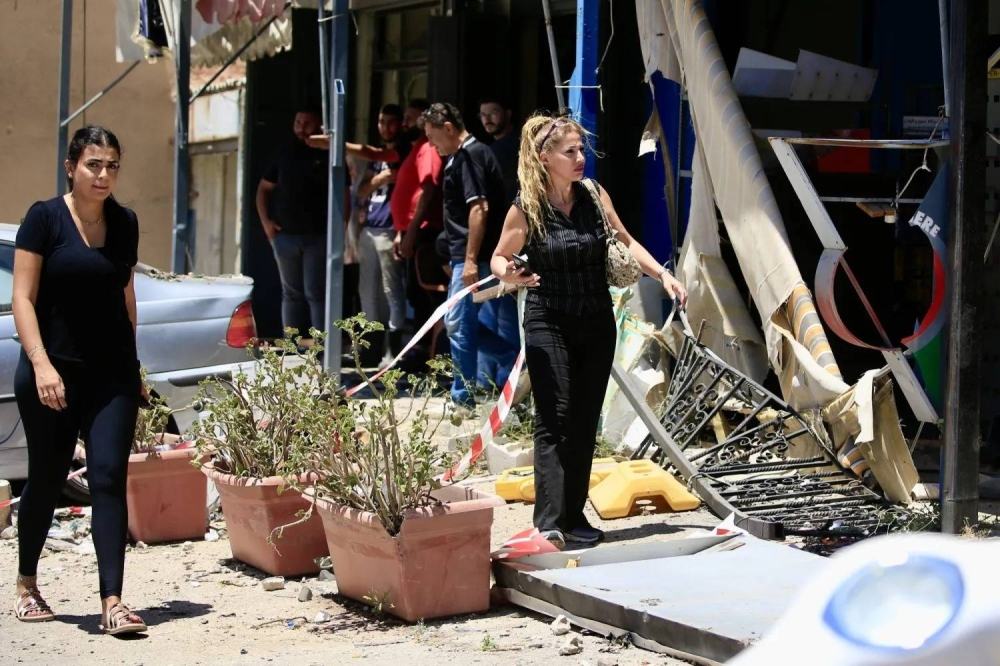 إسرائيل تستأنف استهدافاتها في جنوب لبنان غداة أعنف تصعيد