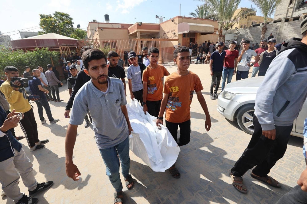 حديث ترامب عن &laquo;اتفاق وشيك&raquo; يعزز فرص إبرام هدنة في غزة