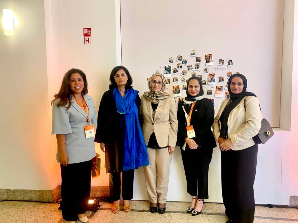 وزيرة الصحة تُشارك في قمة &laquo;الصحة والازدهار من خلال التحصين&raquo; في بروكسل