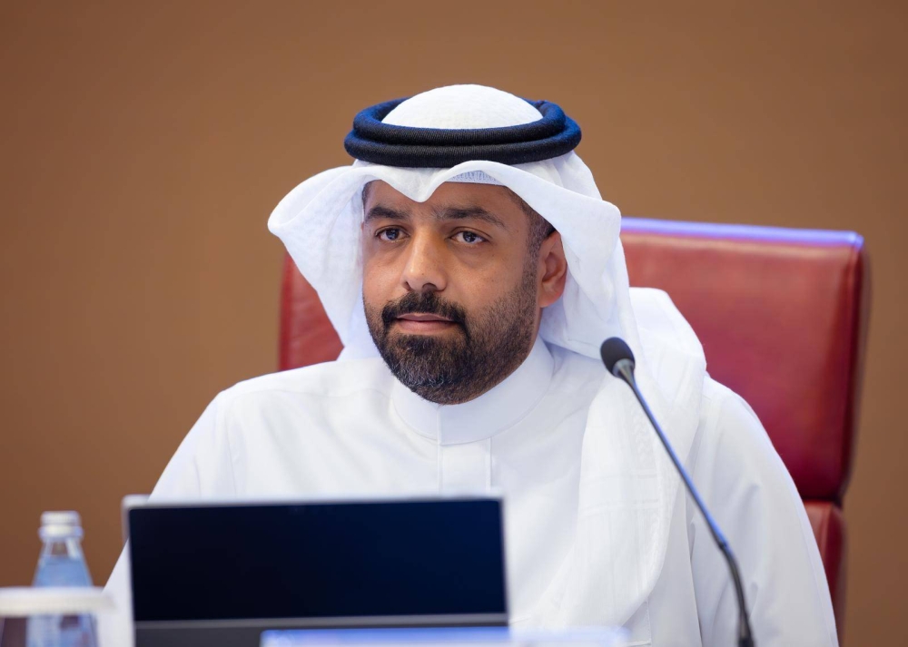 الجمعية العمومية تزكي الشيخ محمد بن دعيج رئيسًا للّجنة البارالمبية البحرينية