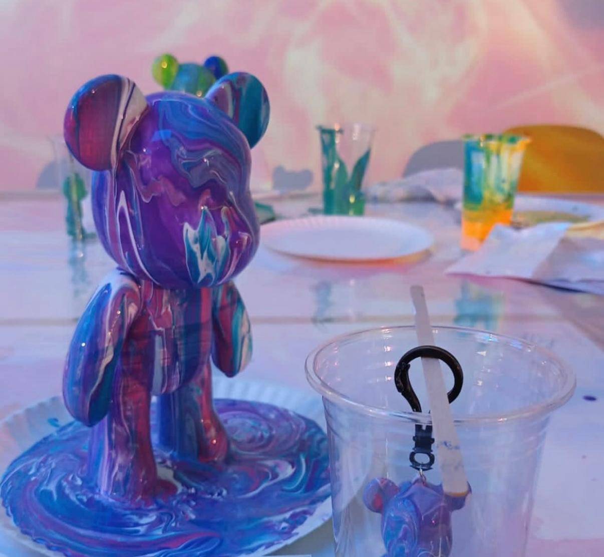 مركز البحرين العالمي للمعارض يطلق &laquo;محطة الإبداع&raquo; بالتعاون مع استوديو &laquo;آرتلي&raquo; للفنون