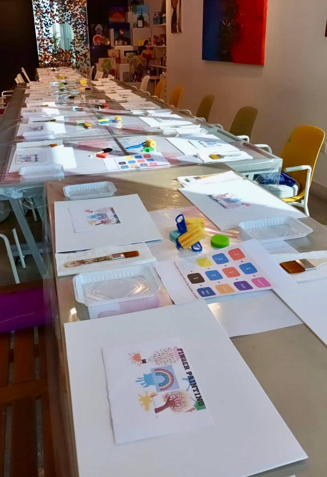 مركز البحرين العالمي للمعارض يطلق &laquo;محطة الإبداع&raquo; بالتعاون مع استوديو &laquo;آرتلي&raquo; للفنون