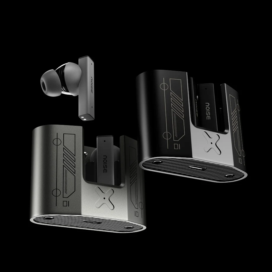 بسعر تنافسي.. سماعات Noise Buds Marine بعلبة معدنية وميزة ANC وبطارية تصل إلى 35 ساعة