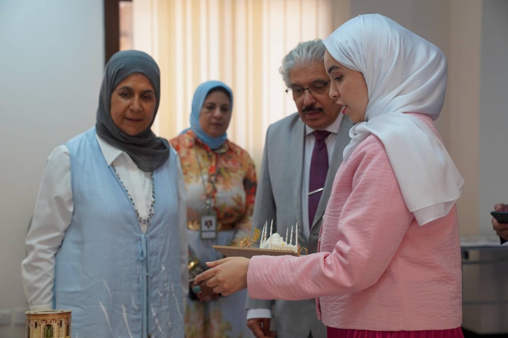 &laquo;الملكية للبنات&raquo; و&laquo;بحرين ترست&raquo; توقّعان مذكرة تفاهم لتعزيز العمل التطوعي وتمكين الطالبات