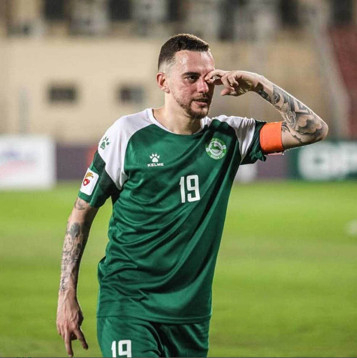 البحرين يتجه لتجديد عقد غابريل مونتيرو