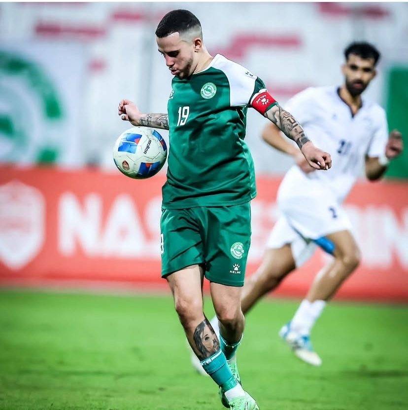 البحرين يتجه لتجديد عقد غابريل مونتيرو