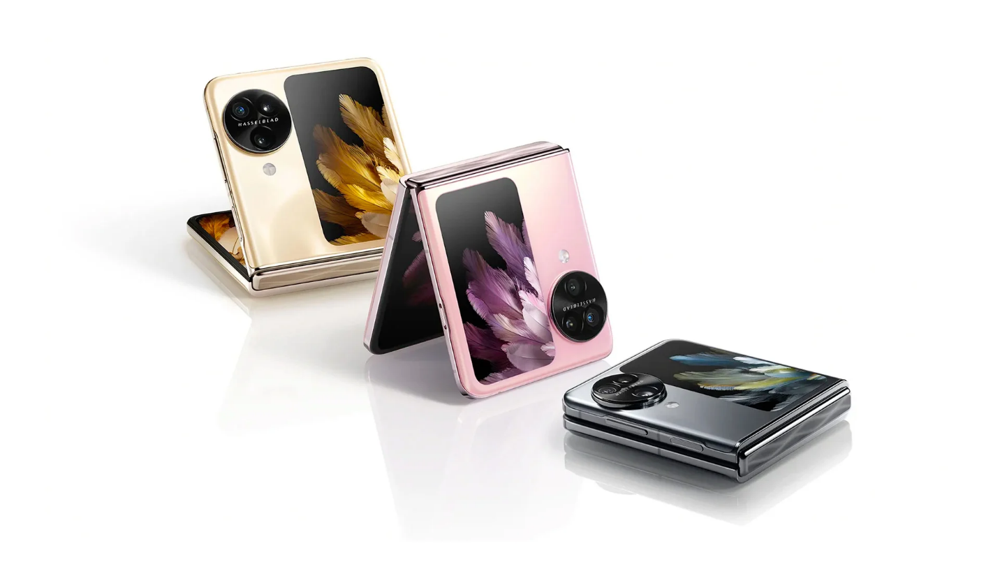 بتصميم "الصدفة".. تسريبات للظهور المحتمل لهاتف Oppo Find N5 Flip القابل للطي