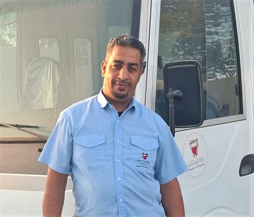 انضباط وحرص وسعة صدر في المواصلات المدرسية