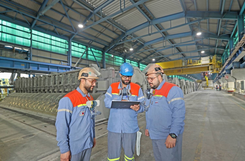 &laquo;البا&raquo; تسجّل 37 مليون ساعة عمل آمنة دون أي إصابات مضيعة للوقت