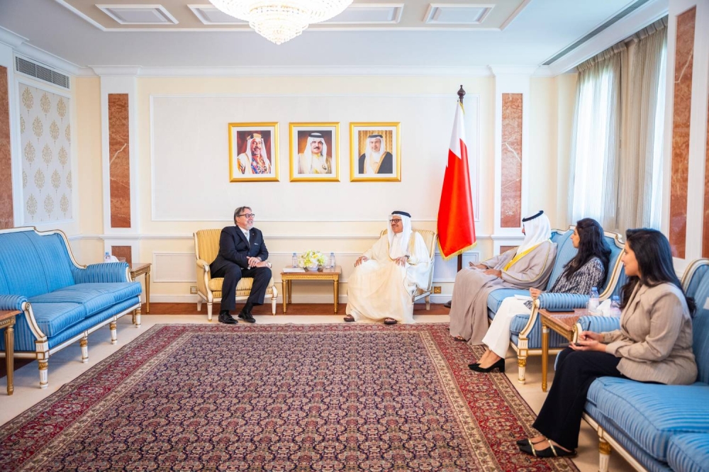 وزير الخارجية يستقبل سفير المجر المقيم في الرياض بمناسبة انتهاء فترة عمله