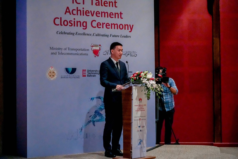 وزير المواصلات خلال ختام مسابقة هواوي: الاستثمار في الكفاءات الوطنية أساس التحول الرقمي