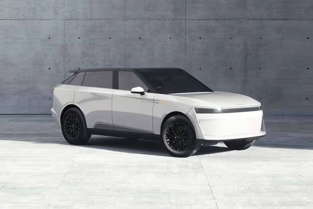 برافايج ديفي موديل 2026.. سيارة SUV كهربائية بهوية جريئة تُعلن التحدي