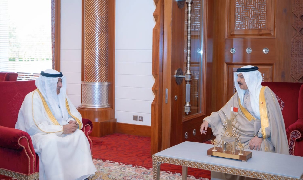 الملك: جهود فاعلة لـ&laquo;التعاون&raquo; في ترسيخ دعائم السلم والأمن والاستقرار بالمنطقة