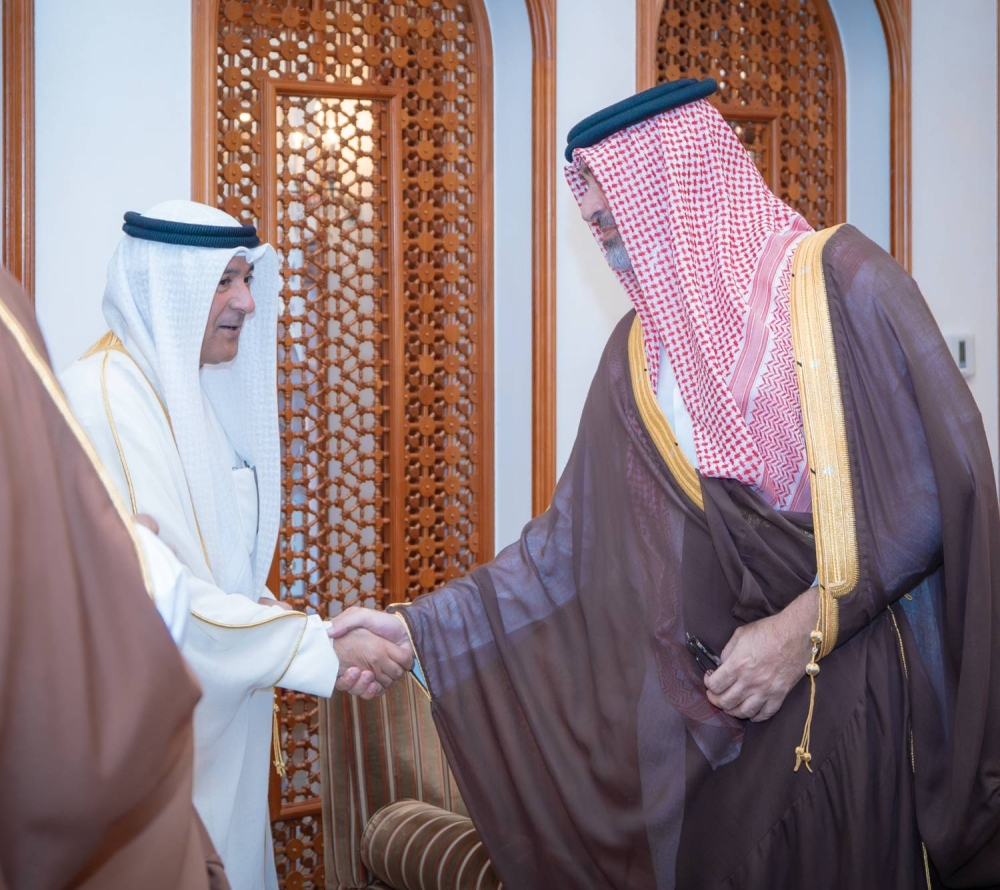 الملك: جهود فاعلة لـ&laquo;التعاون&raquo; في ترسيخ دعائم السلم والأمن والاستقرار بالمنطقة