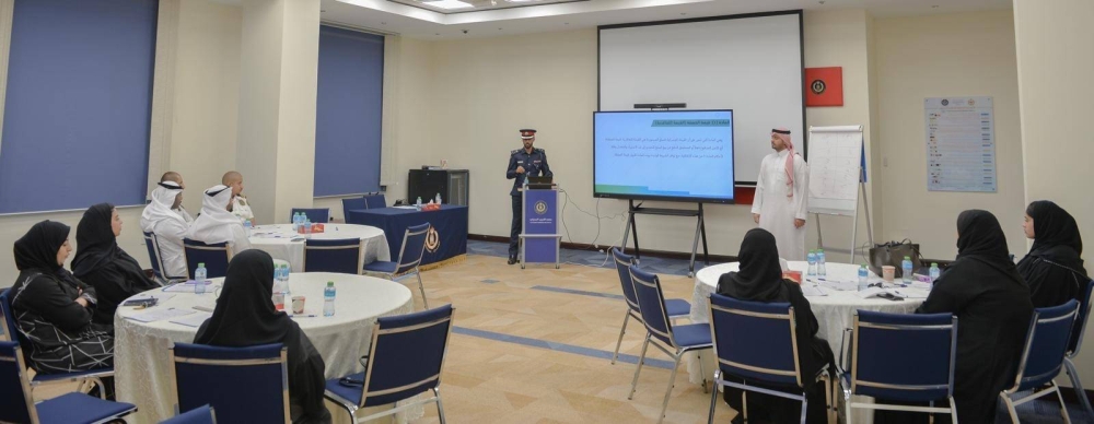 شئون الجمارك تنظم ورشة عمل "القيمة الجمركية" بالتعاون مع هيئة الزكاة والضريبة والجمارك السعودية