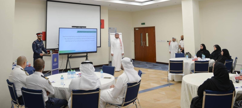 شئون الجمارك تنظم ورشة عمل "القيمة الجمركية" بالتعاون مع هيئة الزكاة والضريبة والجمارك السعودية