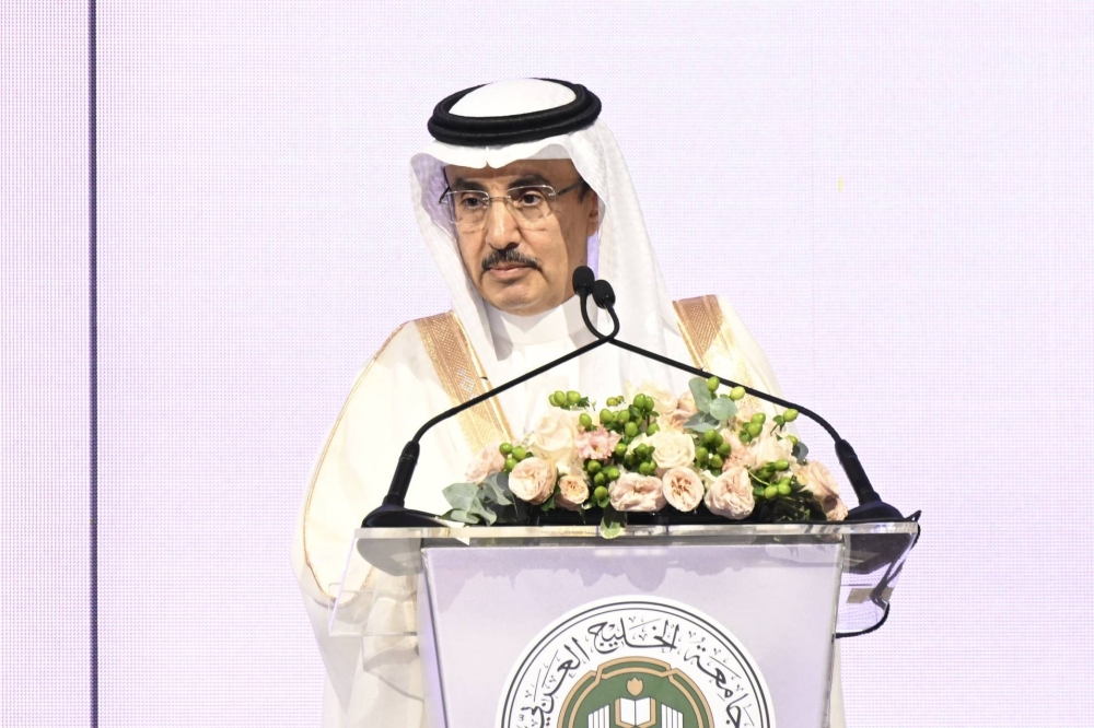 جامعة الخليج العربي تحتفل بتخريج الفوج (38) من طلبتها