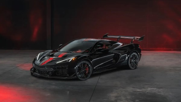 شيفروليه كورفيت ZR1X موديل 2026.. قوة جبّارة بتقنيات مستلهمة من السباقات