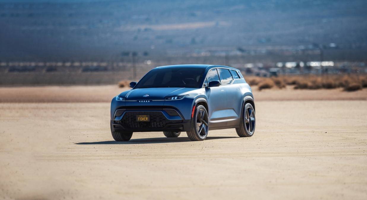 فيسكر أوشن موديل 2026.. سيارة رياضية كهربائية بمدى قيادة مذهل