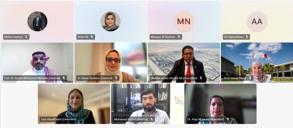 الجامعة الأمريكية - البحرين تنظم مؤتمر "استدامة البحرين 2025" الدولي عن بعد