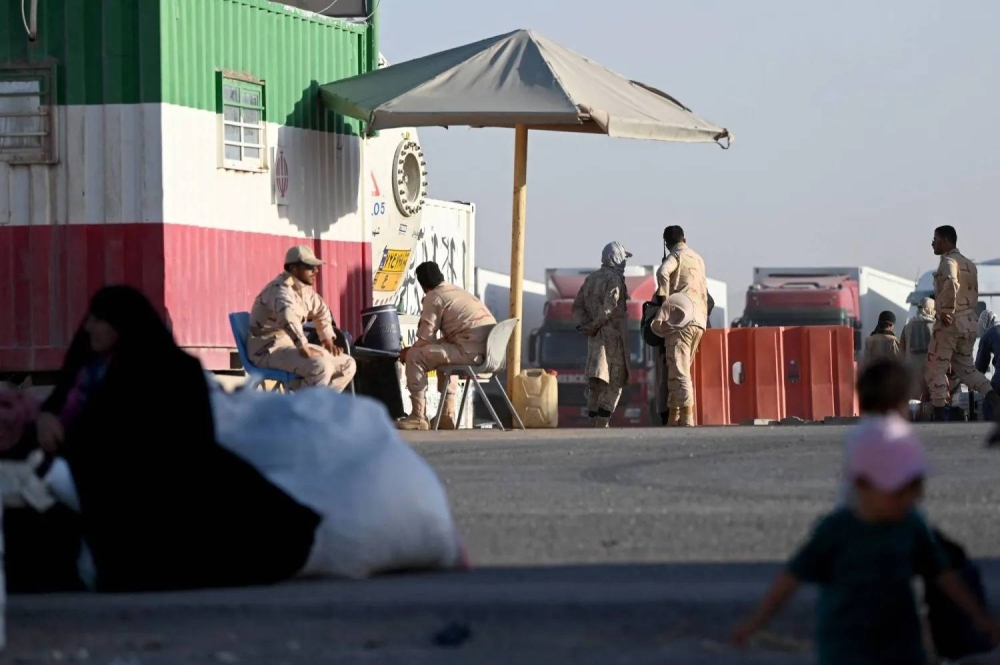 &laquo;الأمم المتحدة&raquo;: أكثر من 230 ألف مهاجر أفغاني عادوا من إيران خلال يونيو