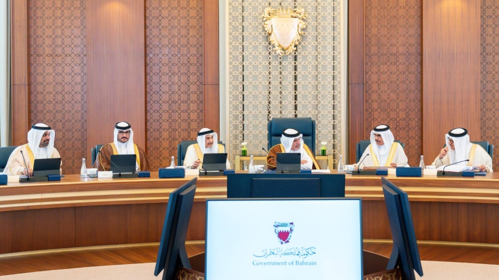 مجلس الوزراء: تعاون الوزارات مع "الخارجية" للإعداد لقمة "التعاون" بالبحرين ديسمبر المقبل