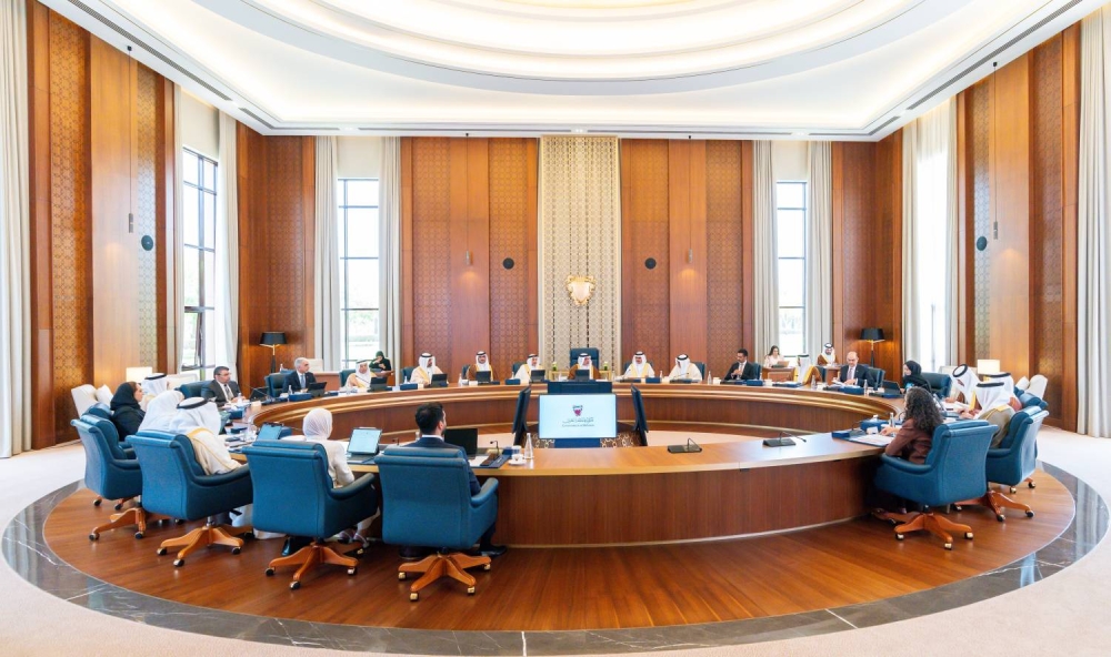 مجلس الوزراء: تعاون الوزارات مع "الخارجية" للإعداد لقمة "التعاون" بالبحرين ديسمبر المقبل