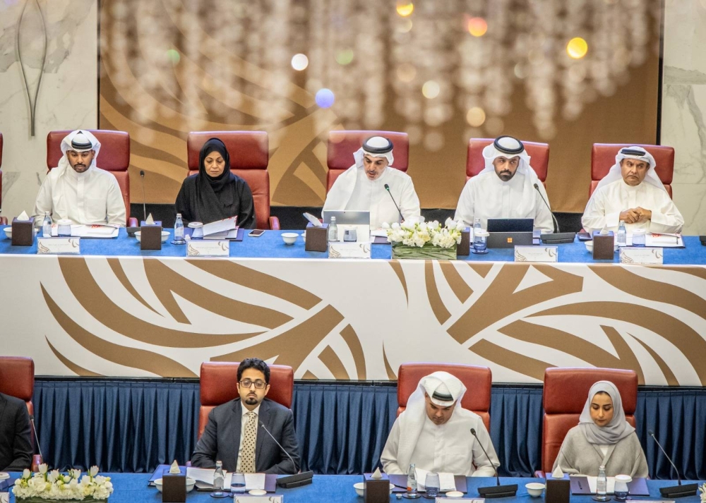 الاتحاد البحريني للتنس يهنئ رئيس وأعضاء اللجنة البارالمبية ويشيد بإنجازاتهم