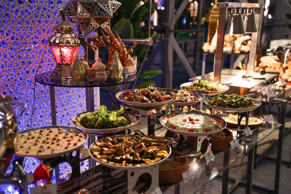 مركز البحرين العالمي للمعارض يقدم تجربة طهي لا مثيل لها بقوائم طعام معدّة خصيصا للزوار ومنظمي الفعاليات