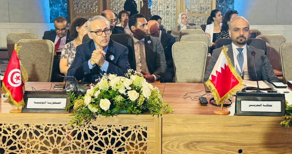 وزير التنمية الاجتماعية يشارك في الاجتماع العربي الإقليمي رفيع المستوى للتحضير لمؤتمر القمة العالمي الثاني للتنمية الاجتماعية في تونس