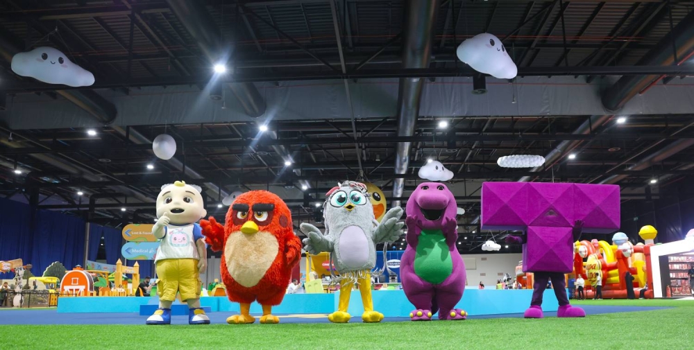 سارة بوحجي: &laquo;صيف البحرين للألعاب 2025&raquo; مختلف من حيث الحجم والمحتوى