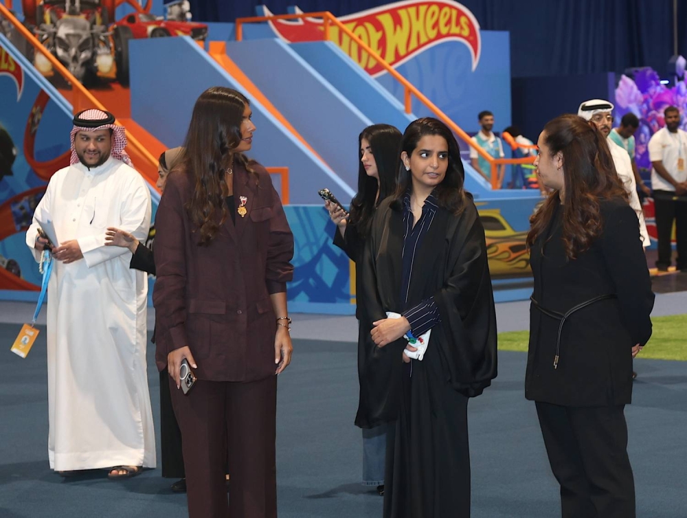 سارة بوحجي: &laquo;صيف البحرين للألعاب 2025&raquo; مختلف من حيث الحجم والمحتوى