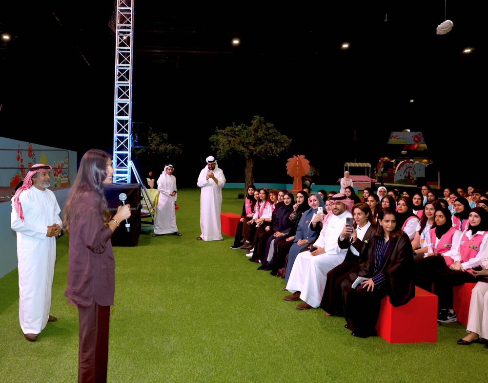 سارة بوحجي: &laquo;صيف البحرين للألعاب 2025&raquo; مختلف من حيث الحجم والمحتوى