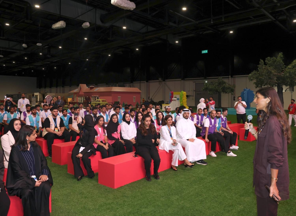 سارة بوحجي: &laquo;صيف البحرين للألعاب 2025&raquo; مختلف من حيث الحجم والمحتوى