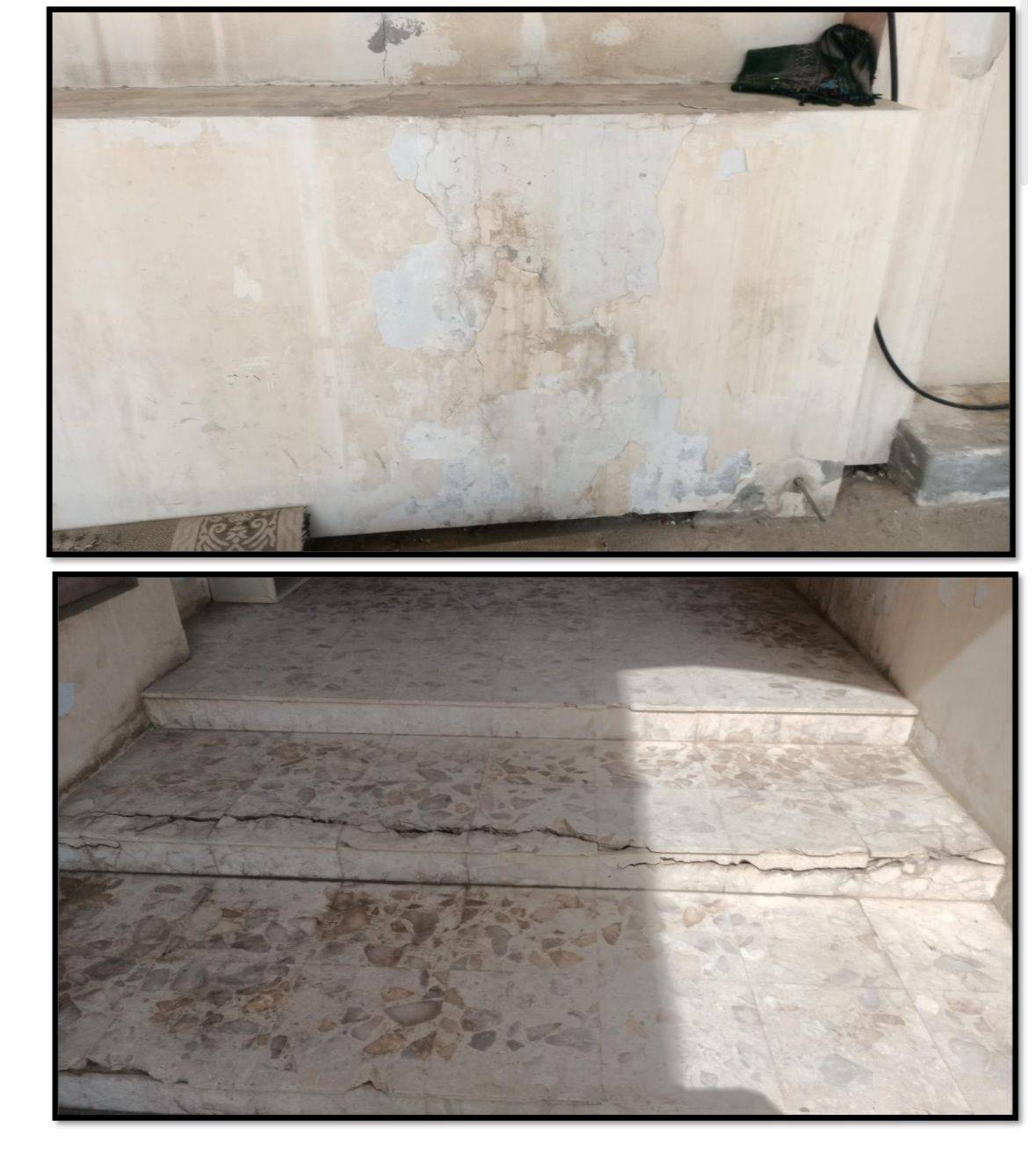 مقترح بلدي بترميم وإعادة بناء جامع &laquo;فاطمة بنت الرسول&raquo;