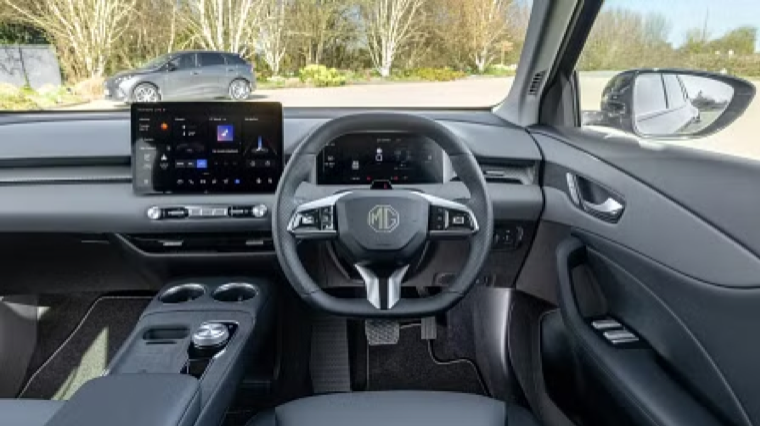MG4 موديل 2026.. سيارة هاتشباك كهربائية بأداء متوازن وتقنيات متطورة