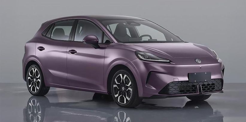 MG4 موديل 2026.. سيارة هاتشباك كهربائية بأداء متوازن وتقنيات متطورة