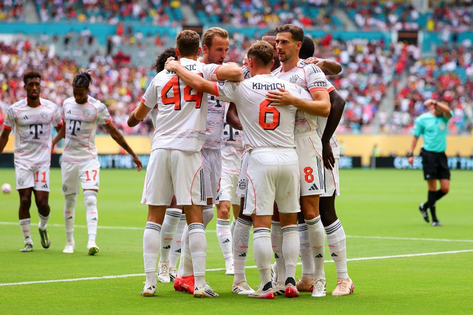 بايرن ميونخ يتصدر هجوم مونديال الأندية ويضرب موعدًا ناريًا مع باريس سان جيرمان