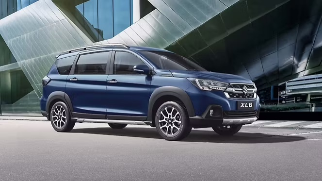 ماروتي XL6 2025.. سيارة عائلية اقتصادية بتقنيات متطورة وتصميم رياضي