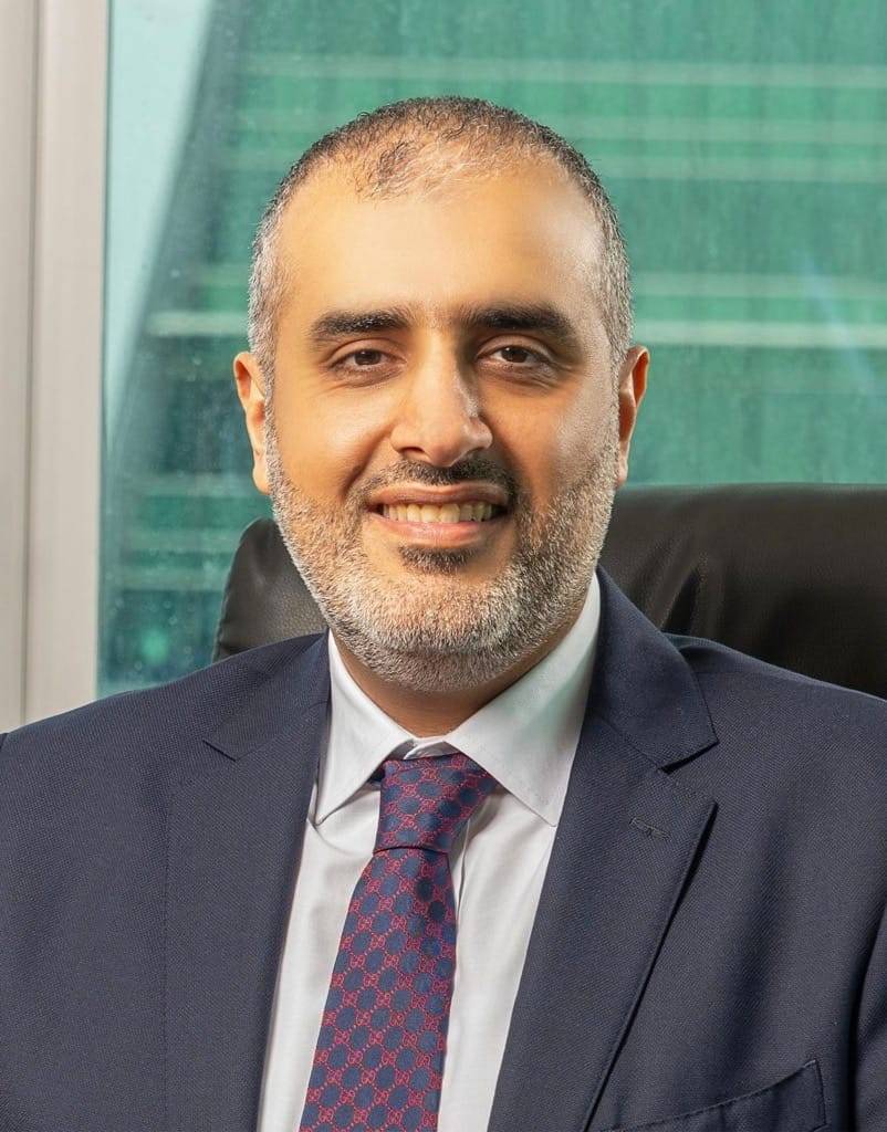 مجموعة سوليدرتي القابضة تُعين عامر محمد جناحي رئيساً تنفيذياً لوحدة الدعم المؤسسي