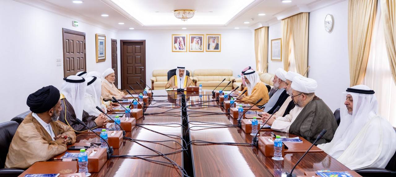 المجلس الأعلى للشئون الإسلامية يهنئ بالعام الهجري ويثمن الرعاية الملكية للمواسم الدينية