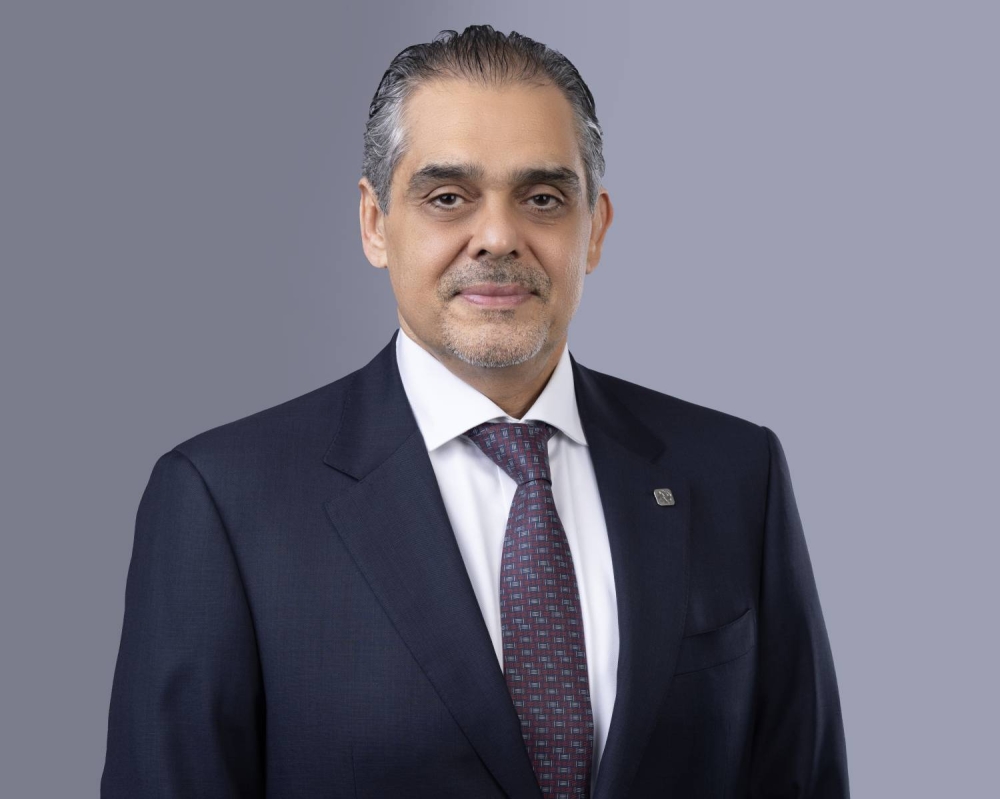 عامر جناحي رئيساً تنفيذياً لوحدة الدعم المؤسسي في &laquo;سوليدرتي القابضة&raquo;