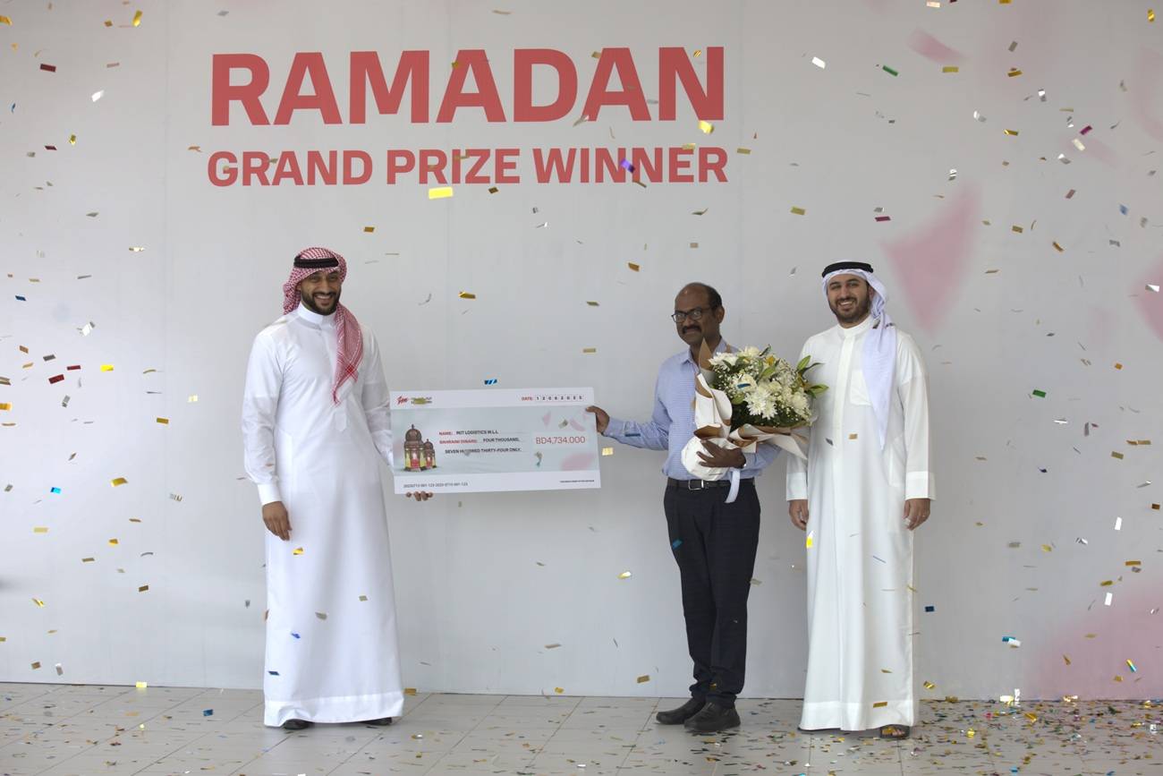 &laquo;الزياني للسيارات&raquo; تُعلن عن الفائز بحملتها الرمضانية الحصرية &laquo;اربح قيمة سيارتك&raquo;